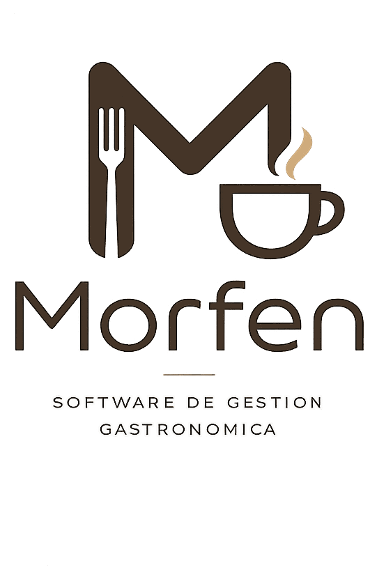 Morfen — software de gestión gastronómica
